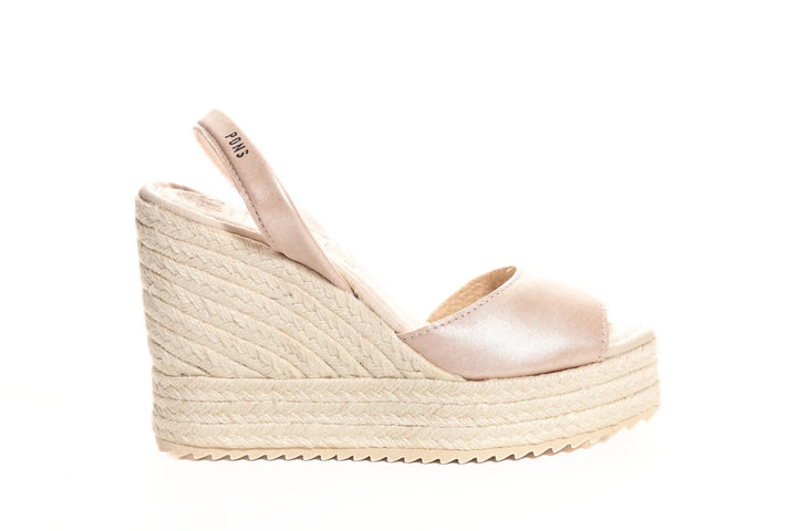 Sandalias Pons Santa Ana Sena Algodón