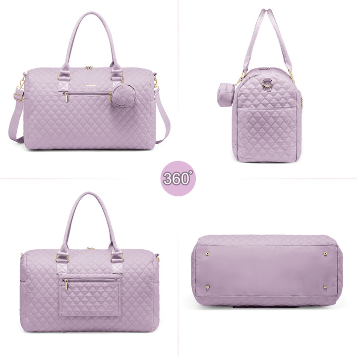 Bolso Baby Lucy Lila