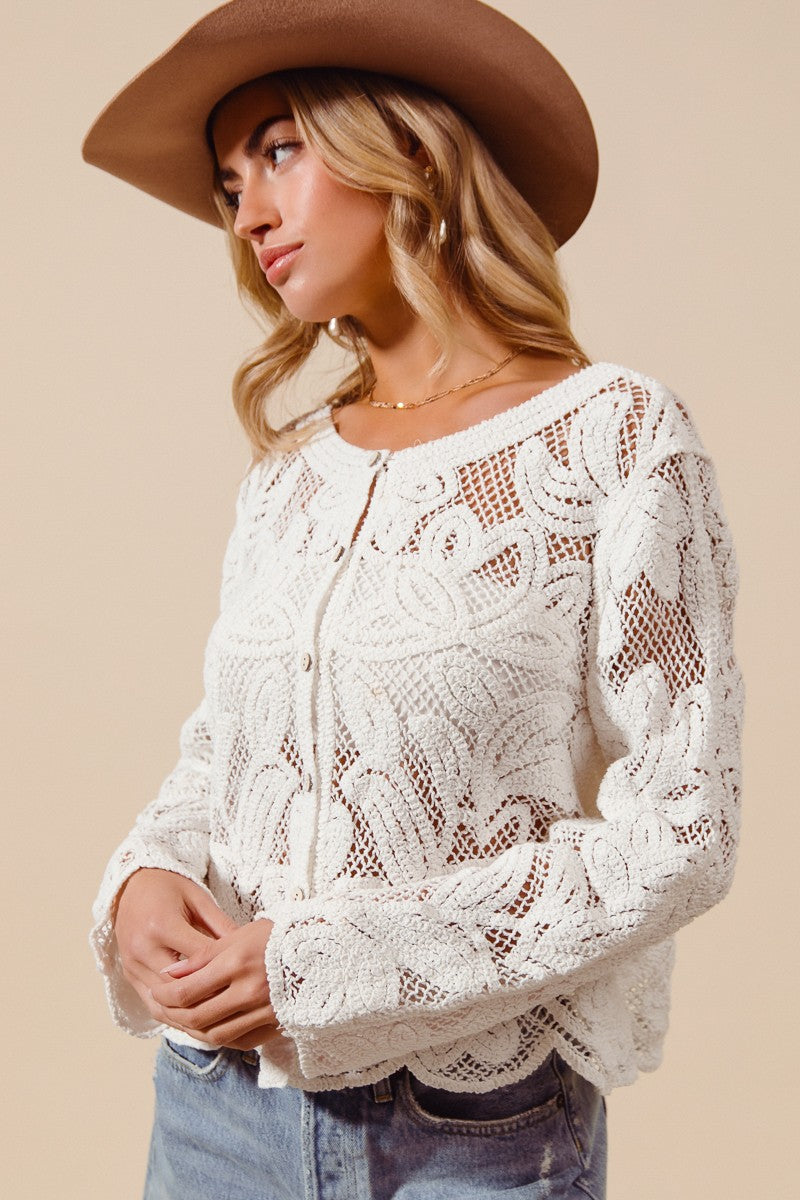 Blusa Ophelia