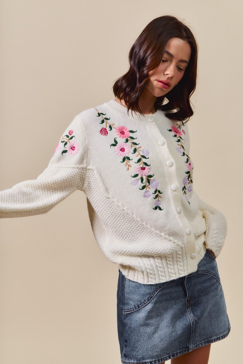 Cardigan Bloom