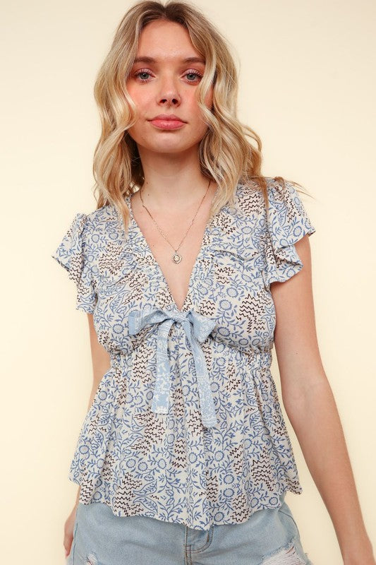 Blusa Larissa