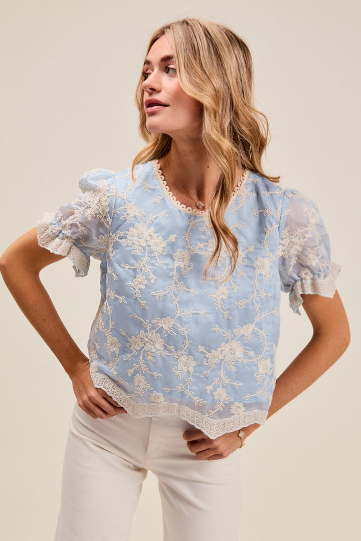 Blusa Amanda