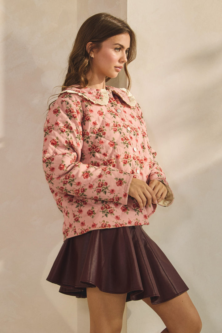 Jacket Vintage Story