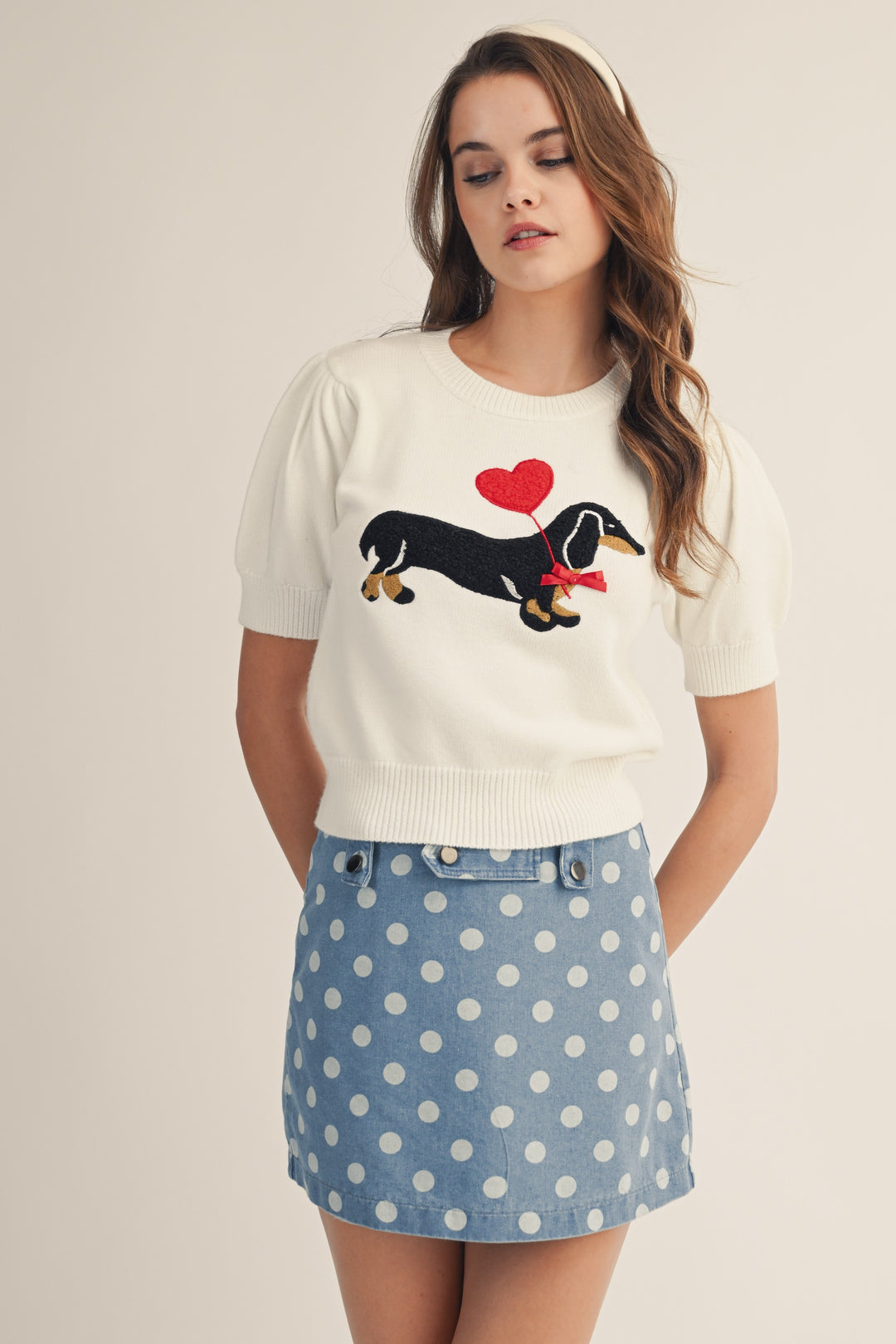 Blusa Salchi Lovers