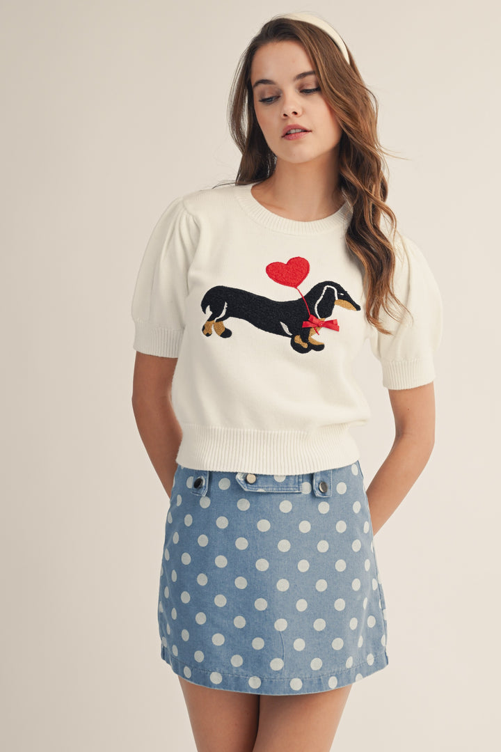 Blusa Salchi Lovers