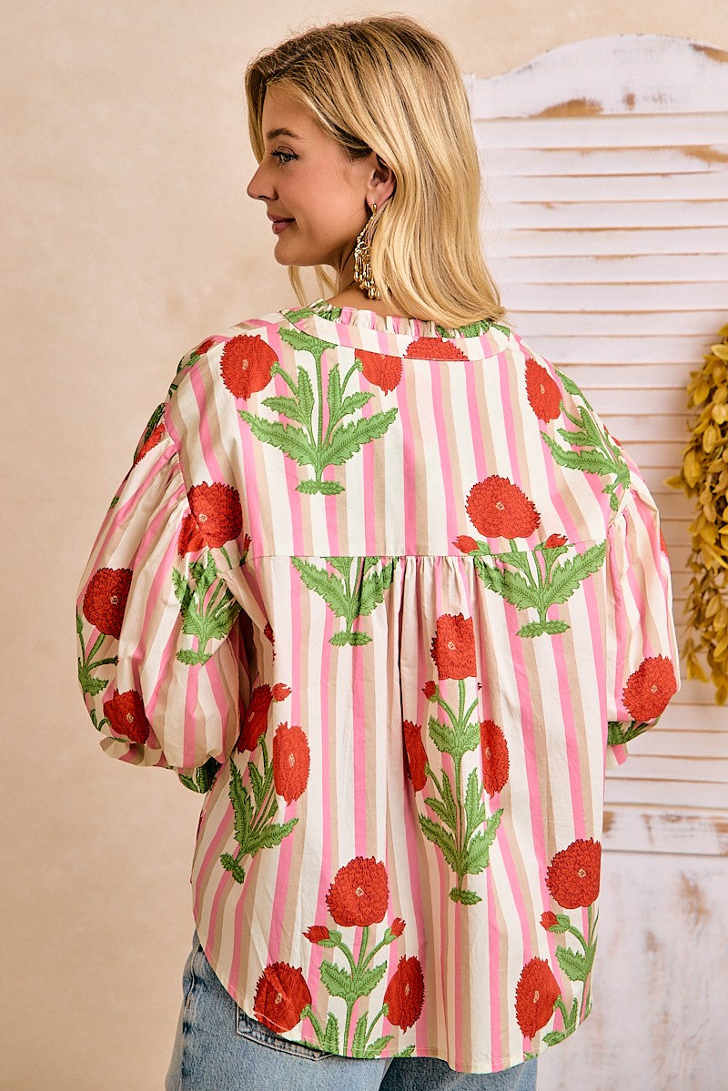 Blusa Cloe