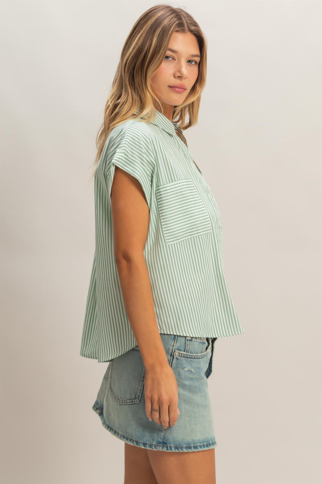 Blusa Fabiana Verde