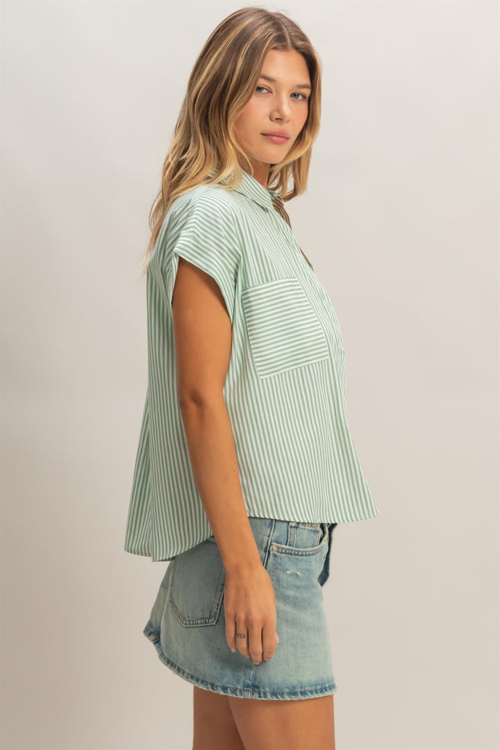 Blusa Fabiana Verde