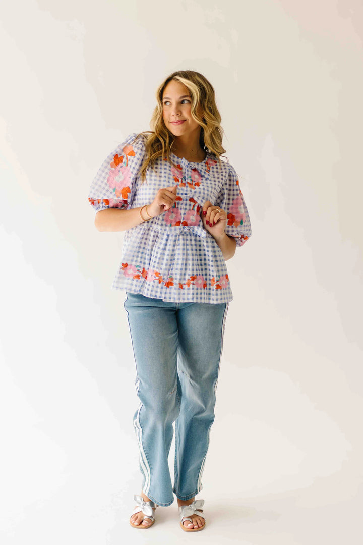 Blusa Nanne