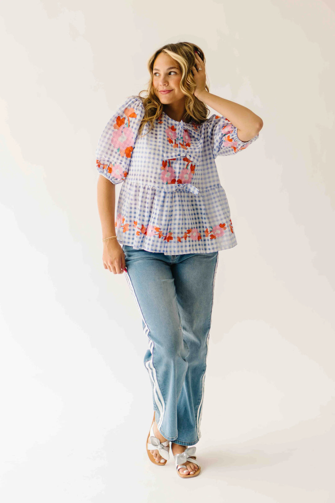 Blusa Nanne