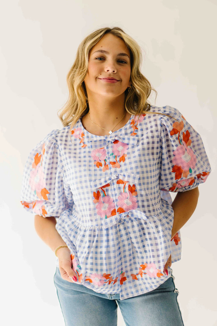 Blusa Nanne