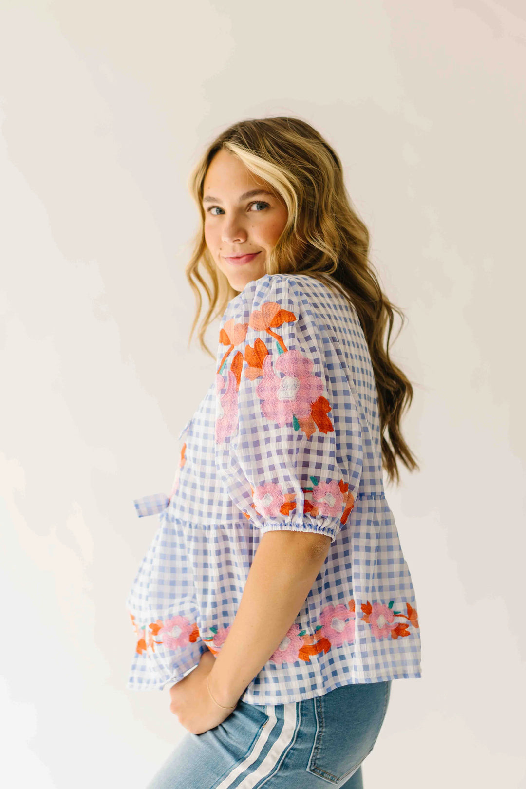 Blusa Nanne