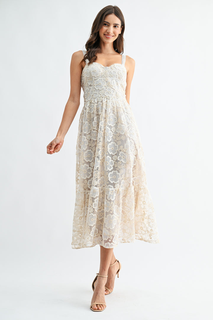 Vestido Cayetana
