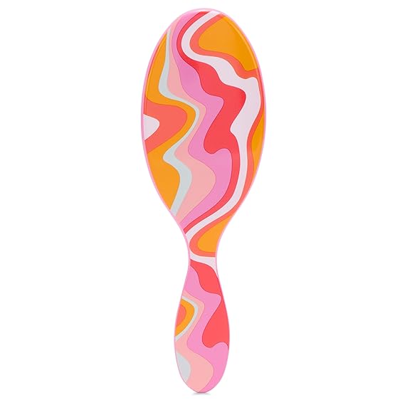 Cepillo Wet Brush Detangler Summer Ice Cream