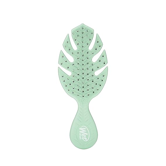 Cepillo Wet Brush Mini Detangler Mint