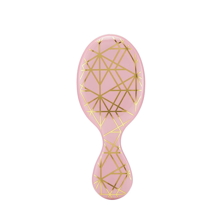 Cepillo Wet Brush Mini Detangler-Geo-Hearts