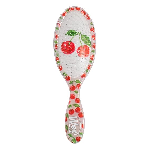Cepillo Wet Brush Detangler Cherry