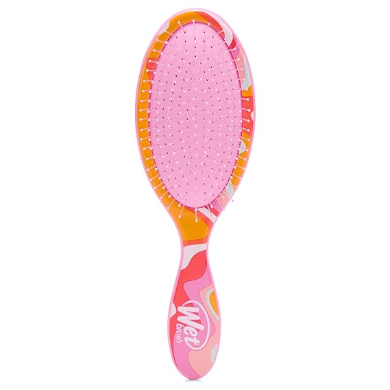 Cepillo Wet Brush Detangler Summer Ice Cream