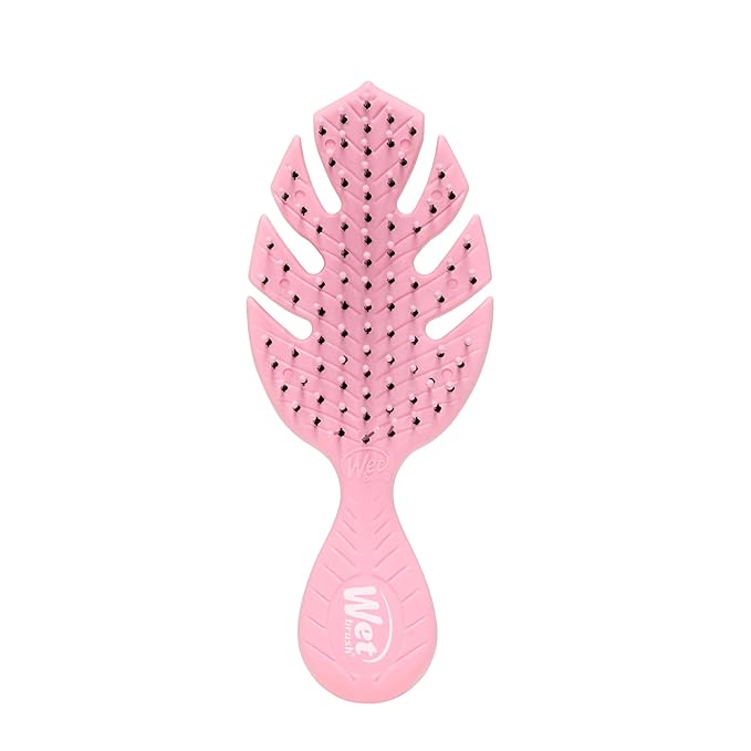 Cepillo Wet Brush Mini Detangler Pink