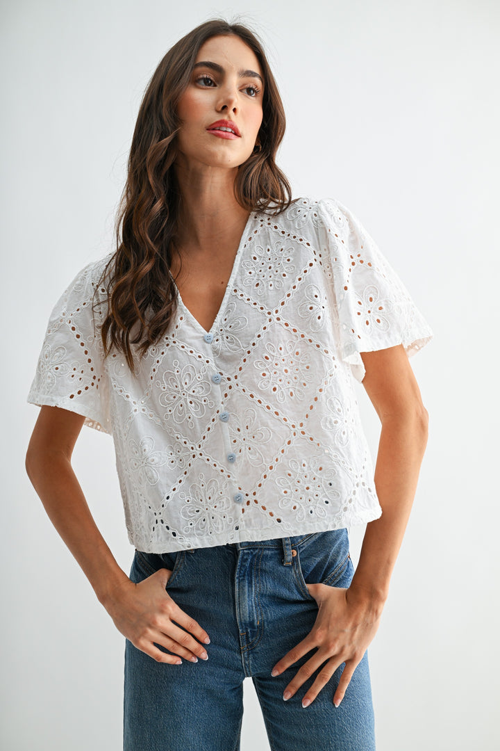 Blusa Enya