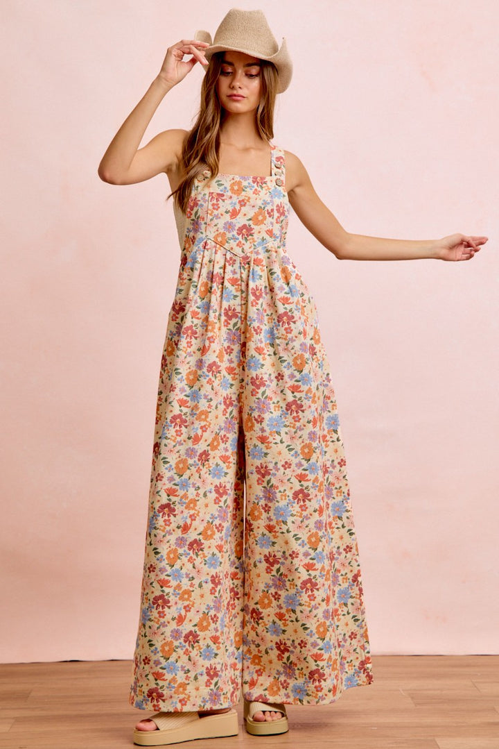 Overall Blair Orange