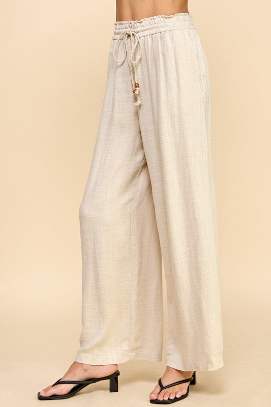 Pantalón Hera Beige