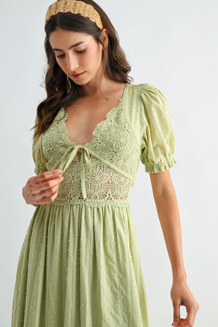 Vestido Alessia
