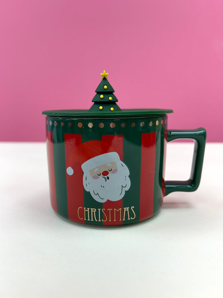 Taza Happy Santa