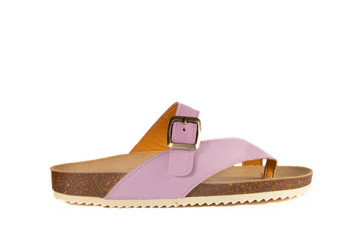 Sandalias Pons Hannover Lilac