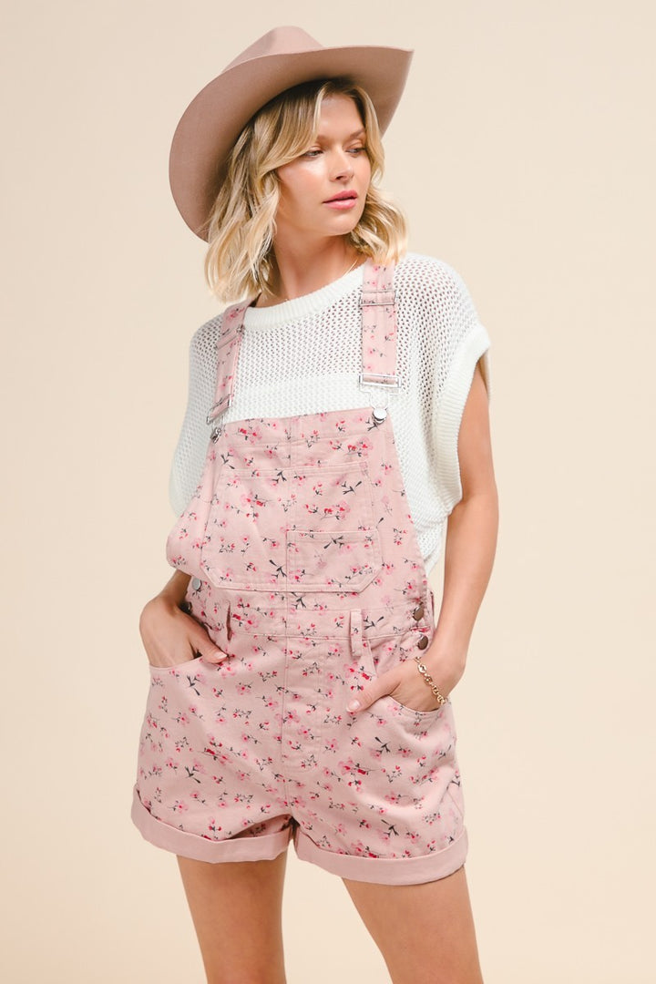 Romper Penny Pink