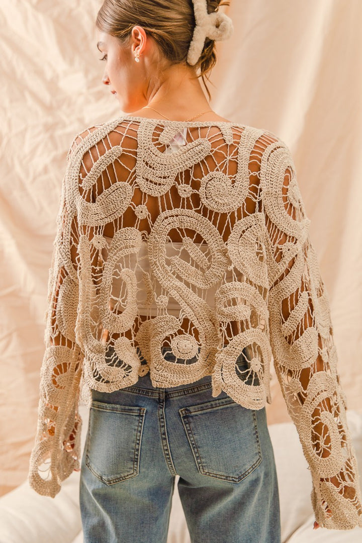 Blusa Astrid
