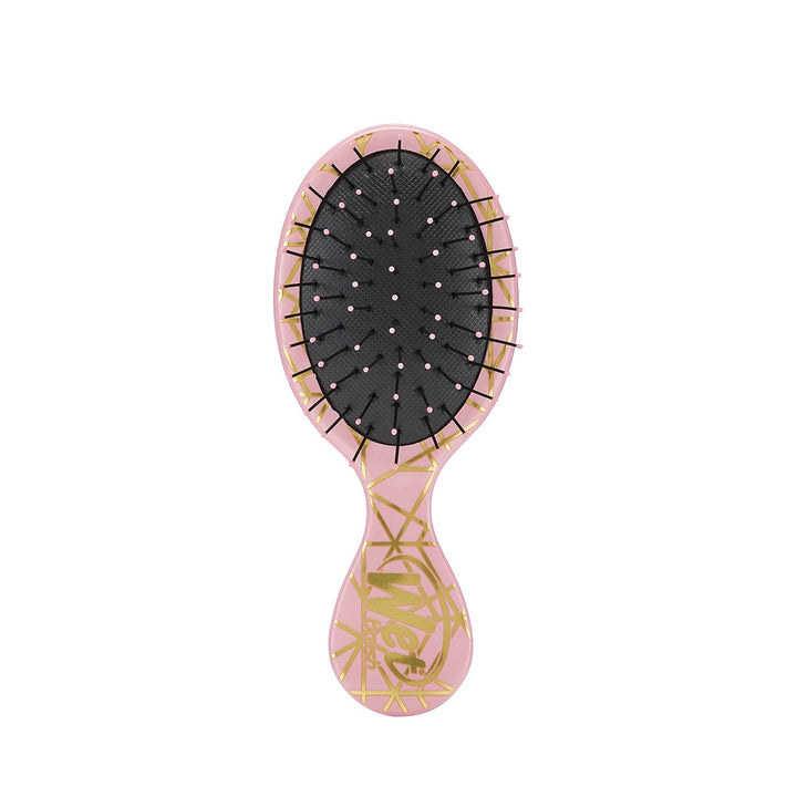 Cepillo Wet Brush Mini Detangler-Geo-Hearts