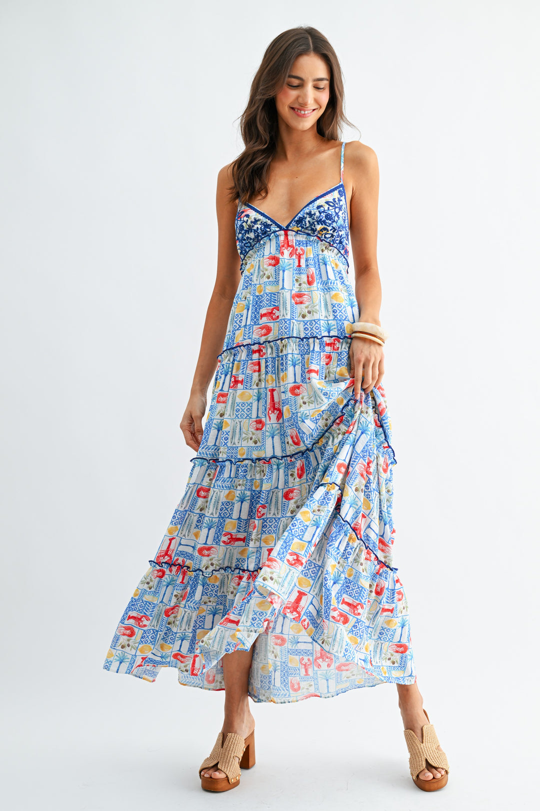 Vestido Marine