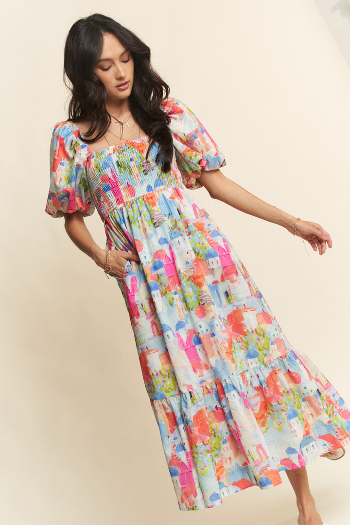 Vestido Leonora