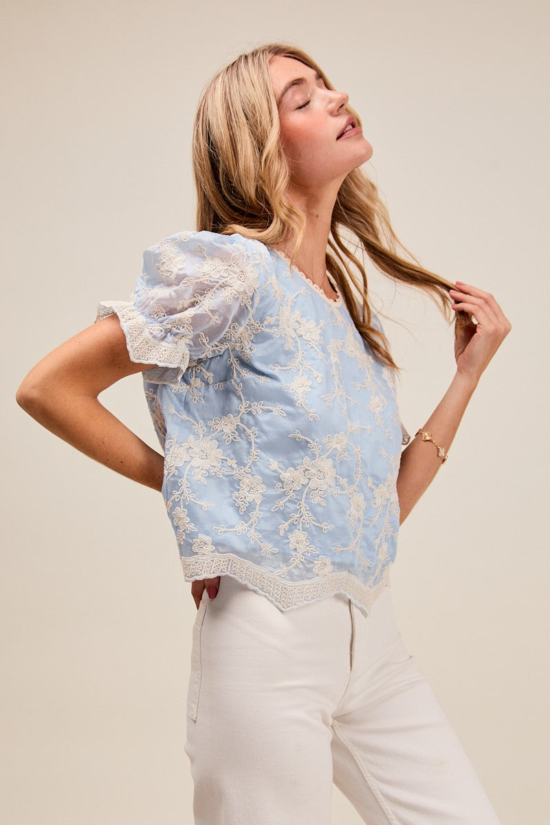 Blusa Amanda