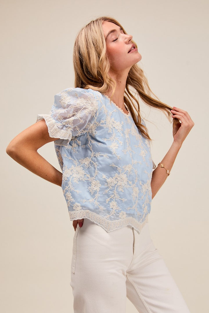 Blusa Amanda