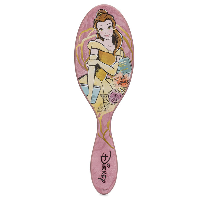 Cepillo Wet Brush x Disney Elegant Princess Original Detangler Belle