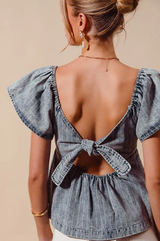 Blusa Amelia
