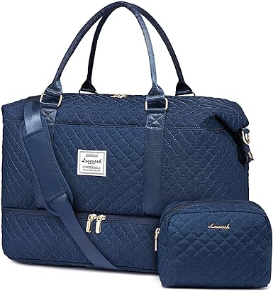 Travel Bag Paris Navy (Travel Bag)