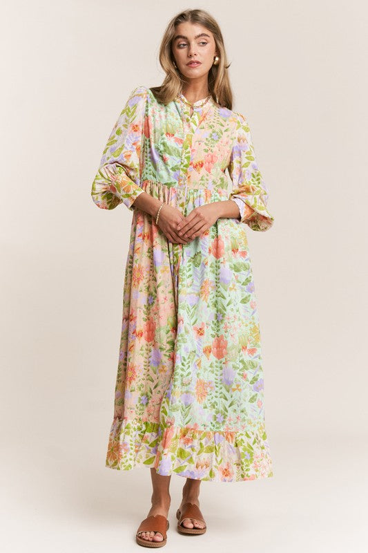 Vestido Serenity
