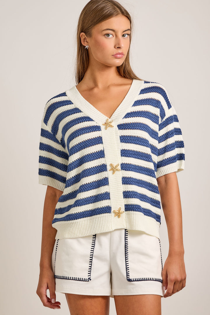 Blusa Marina