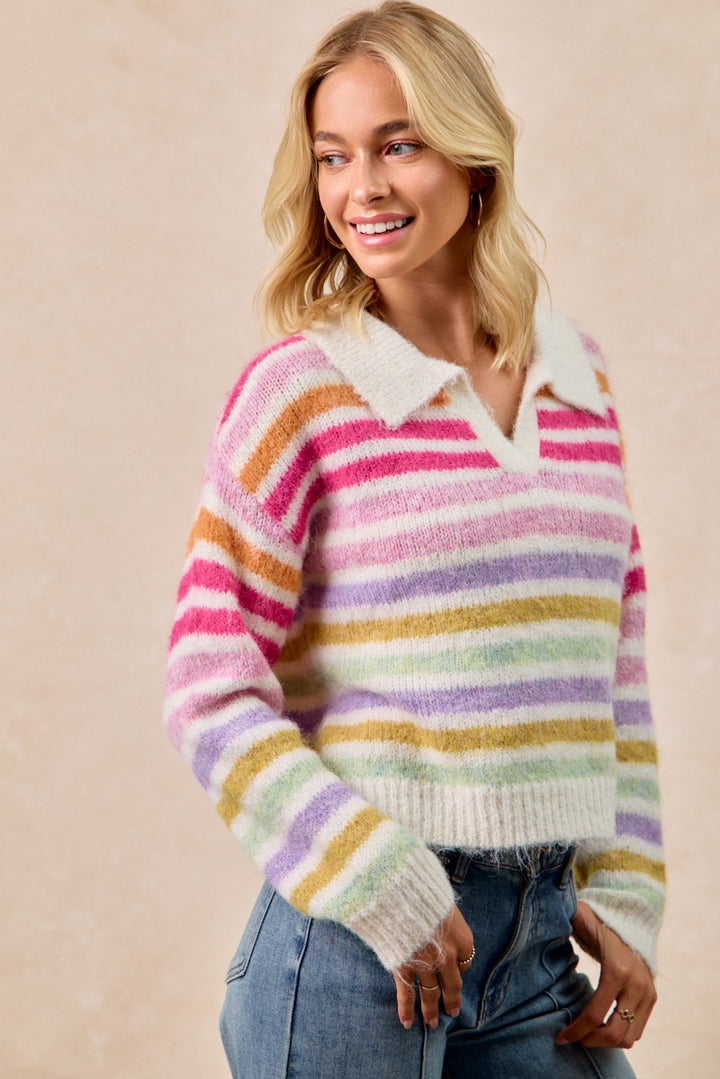 Sweater Cozy Candy