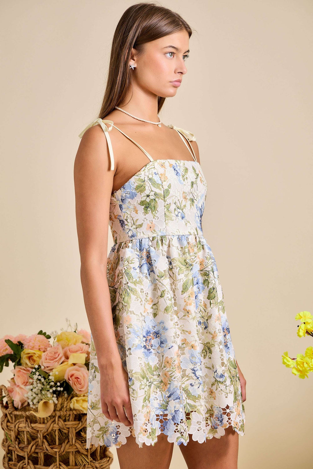 Vestido Garden