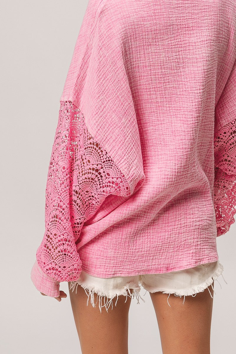 Blusa Arielle