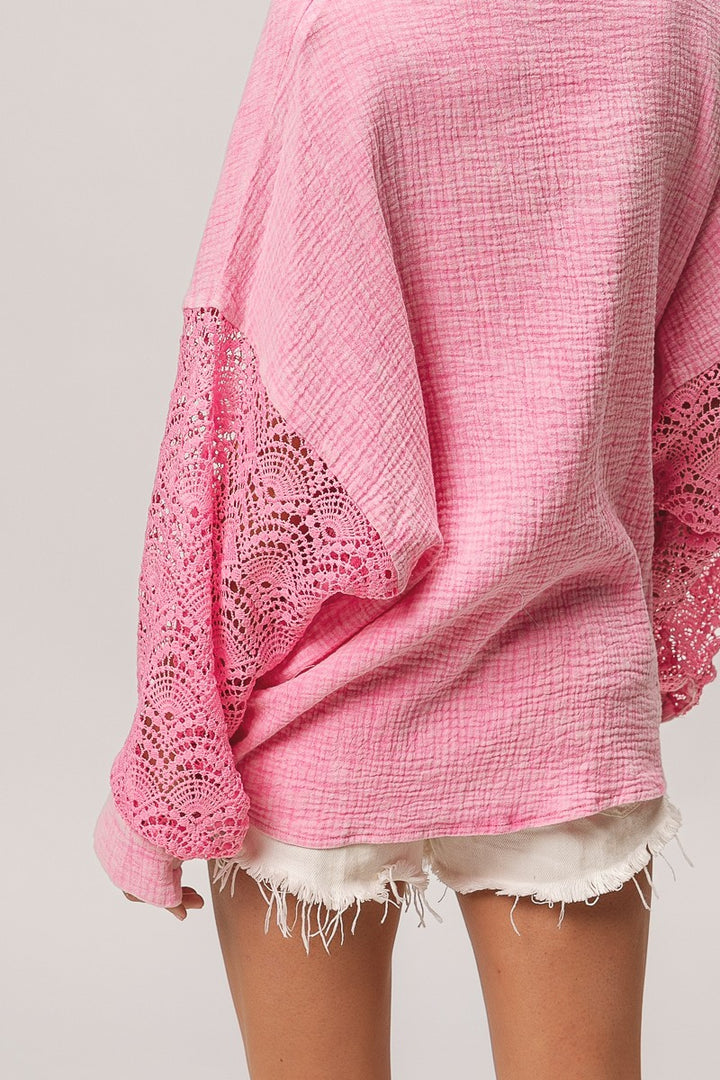 Blusa Arielle