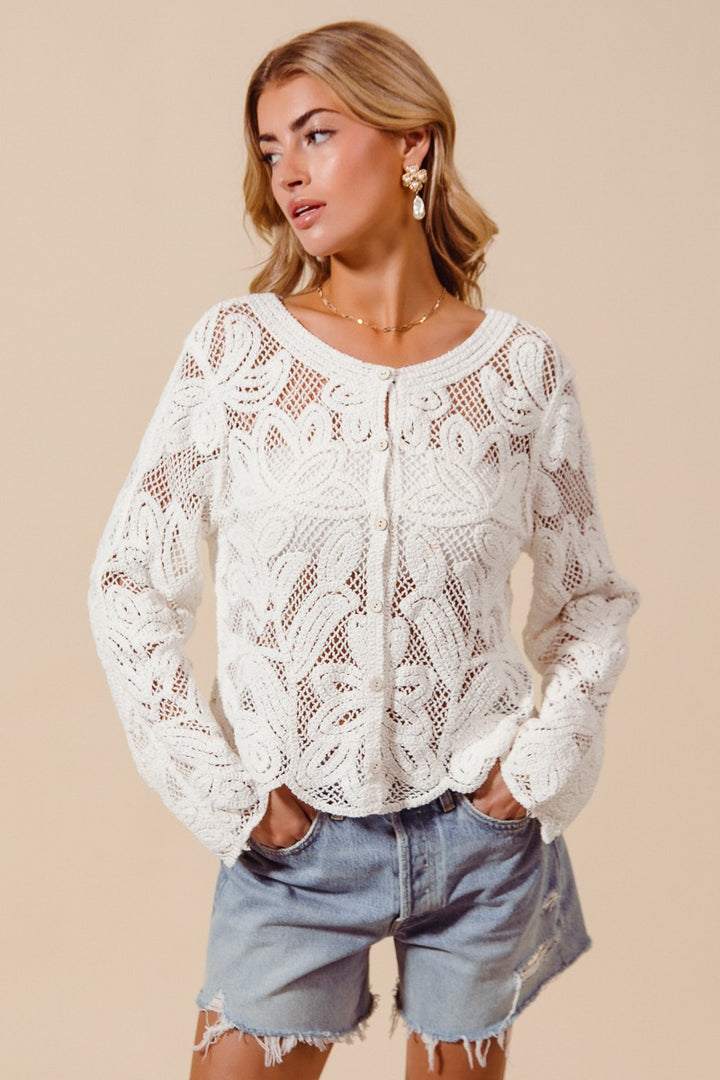 Blusa Ophelia