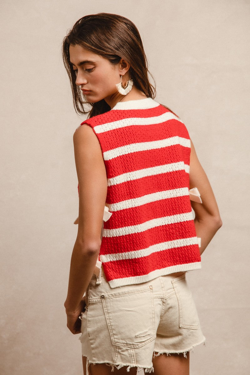 Blusa Penny Roja