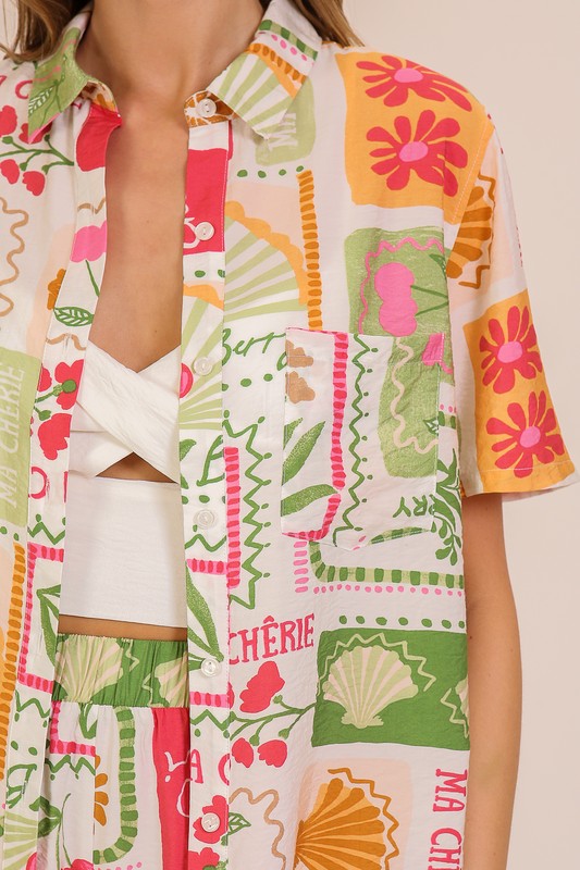 Blusa Sunny