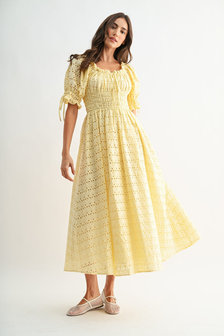 Vestido Butter