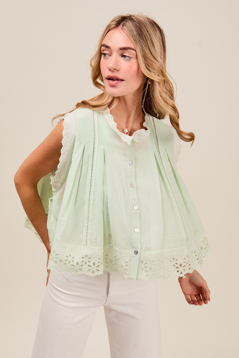 Blusa Ariella